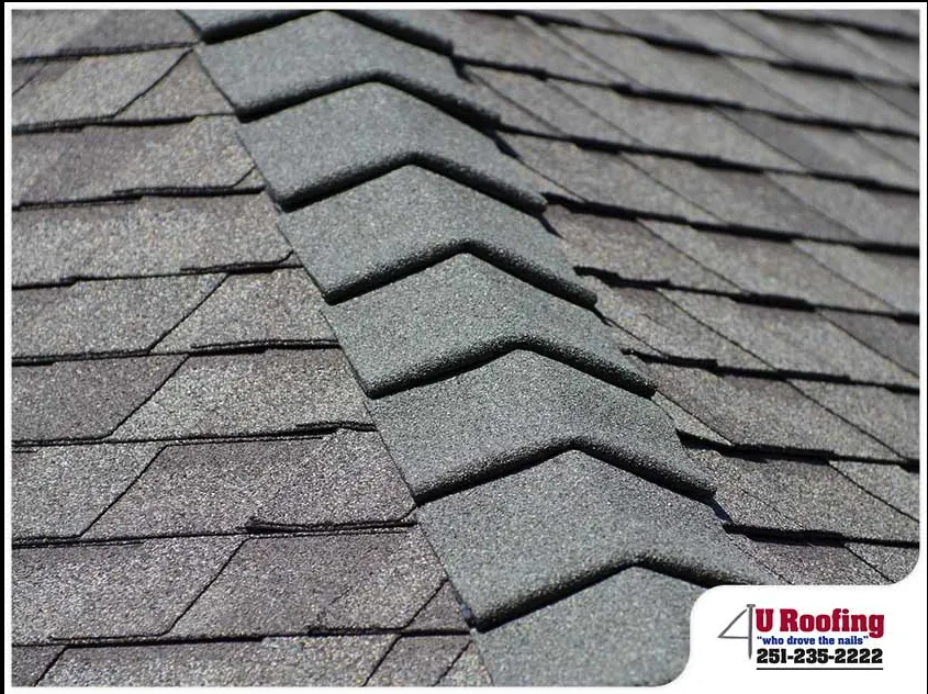 Slide of 4U Roofing