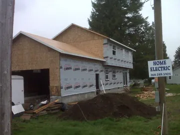 Slide of 4x4 Construction