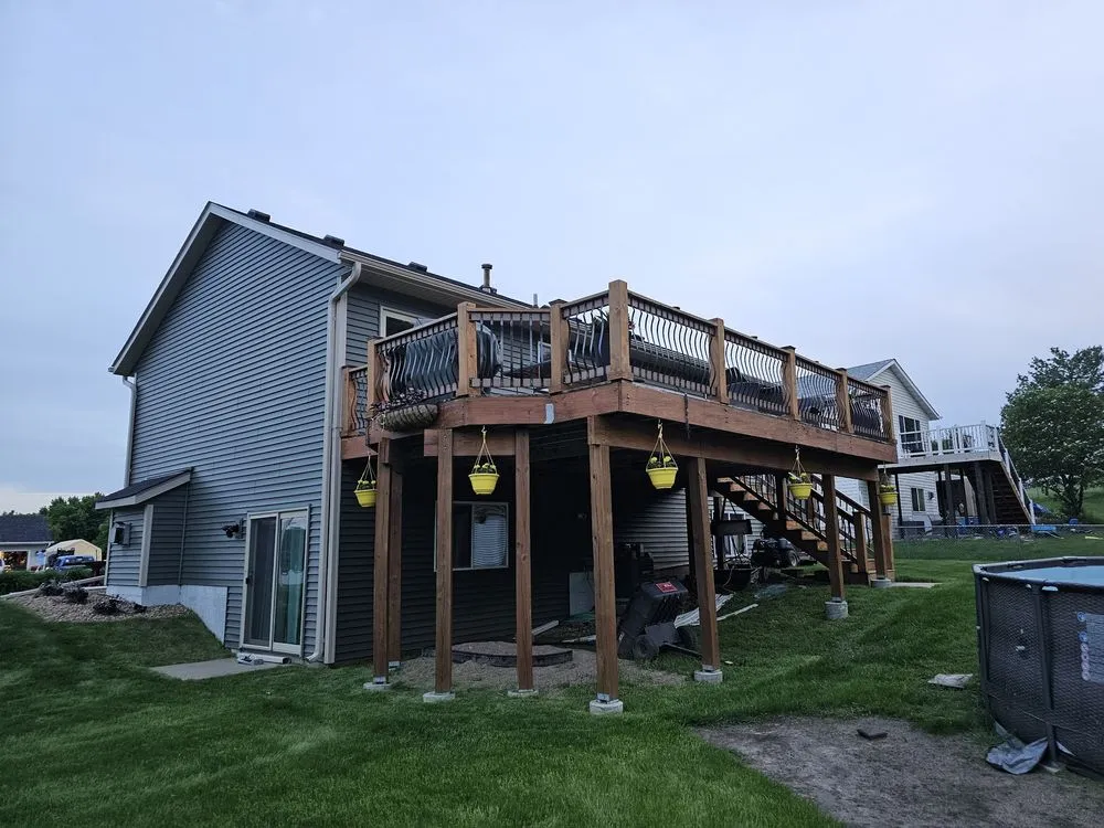 Slide of 5 & 2 Construction Services