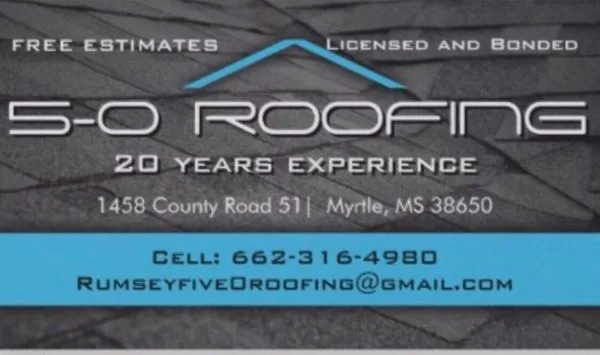 5-0 Roofing