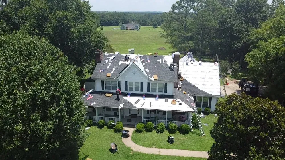 Expert metal roofing installation experts serving Woodbury, GA - 5 Alarm Contracting