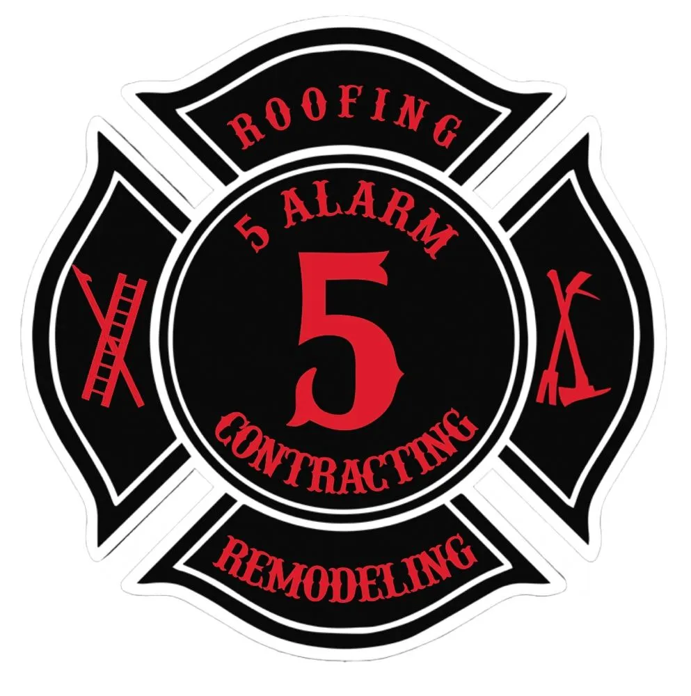 Trusted metal roofing installation experts serving Woodbury, GA - 5 Alarm Contracting