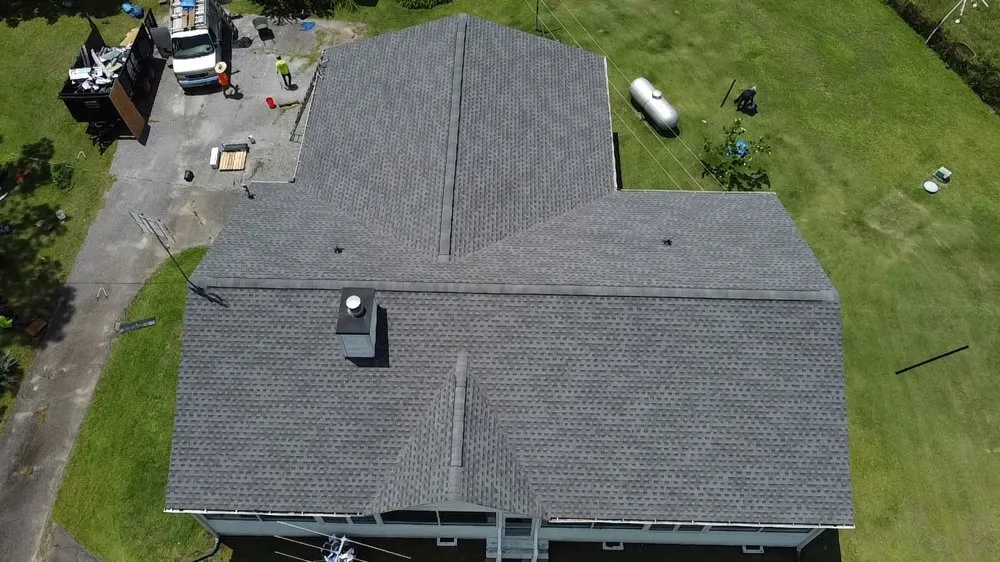 Reliable roof leak repair in Woodbury, GA - 5 Alarm Contracting