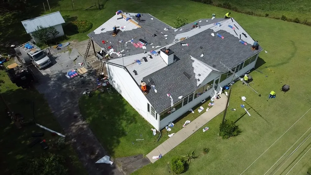 Trusted metal roofing installation for fast service in Woodbury, GA by 5 Alarm Contracting