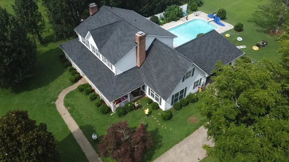 Trusted roof replacement in Woodbury, GA by 5 Alarm Contracting