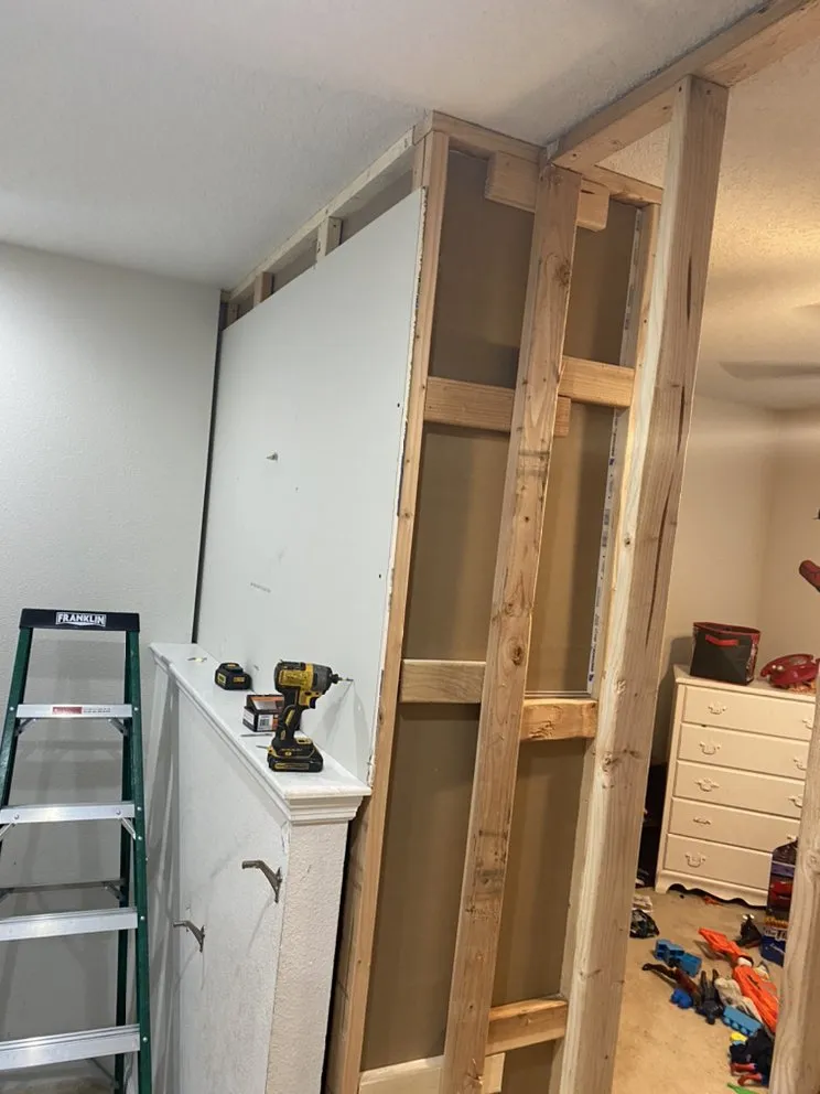 Slide of 5 A's Construction Services