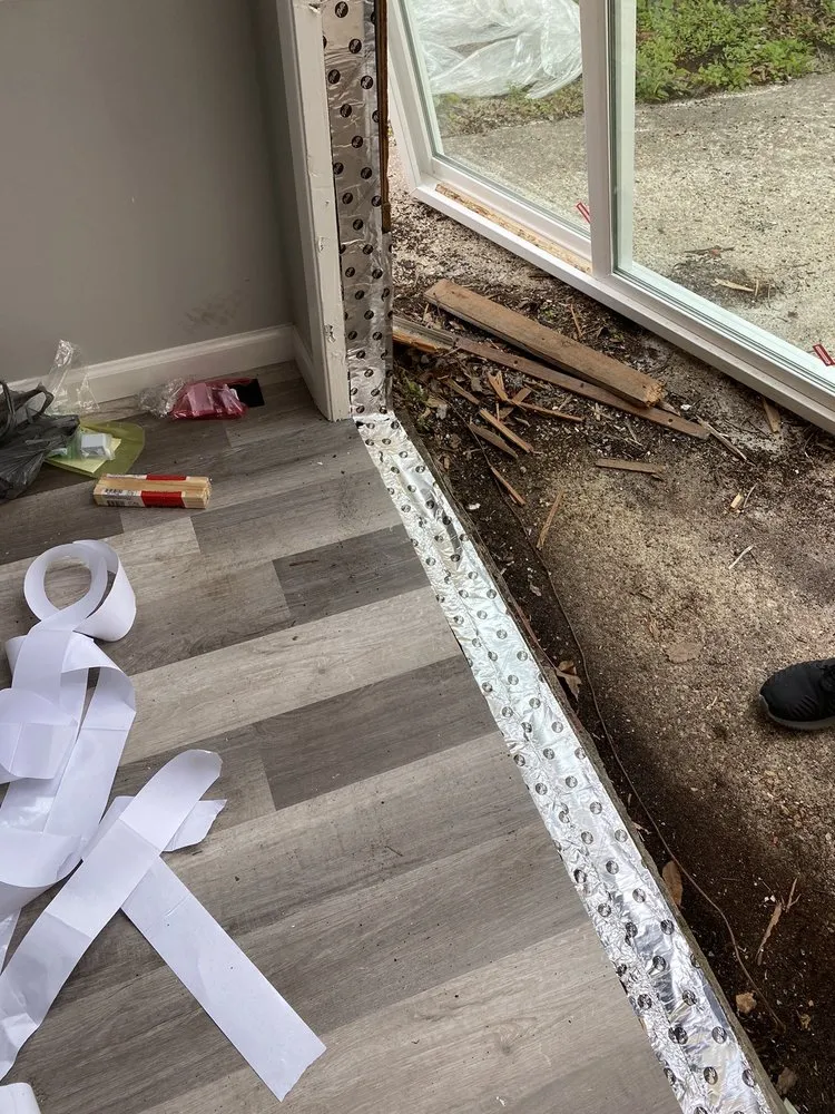 Slide of 5 A's Construction Services