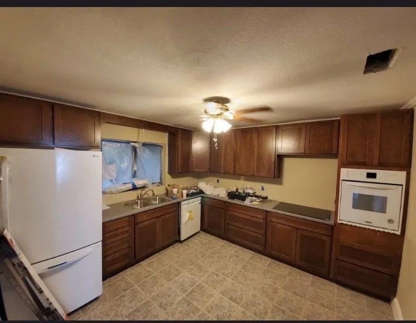 Slide of 5 A's Construction Services