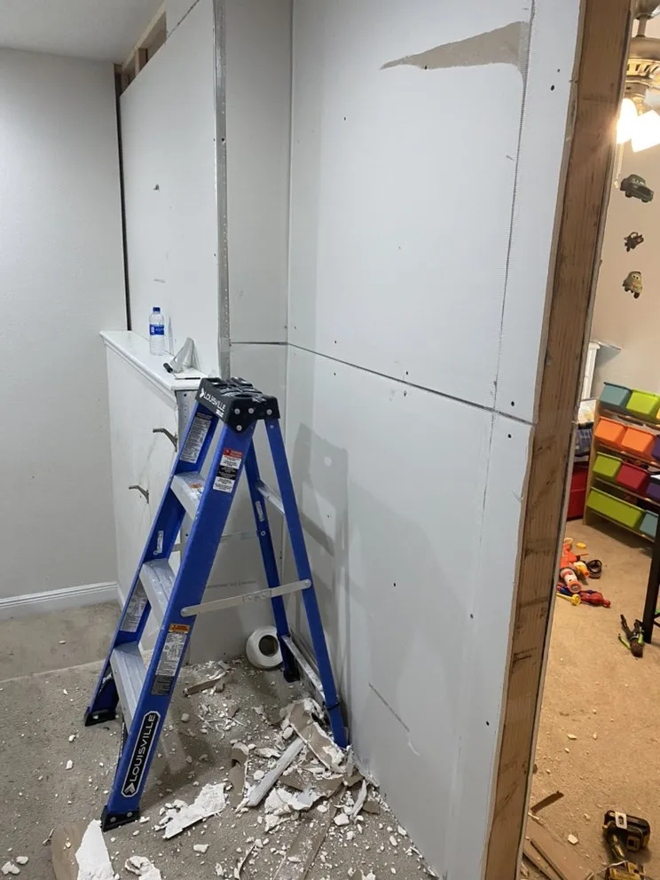 Slide of 5 A's Construction Services