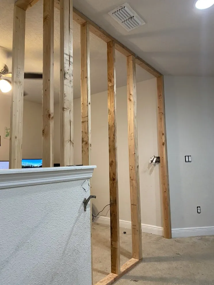 Slide of 5 A's Construction Services