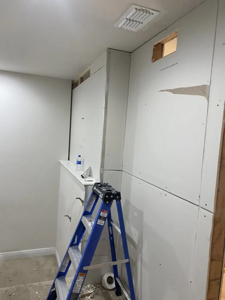 Slide of 5 A's Construction Services