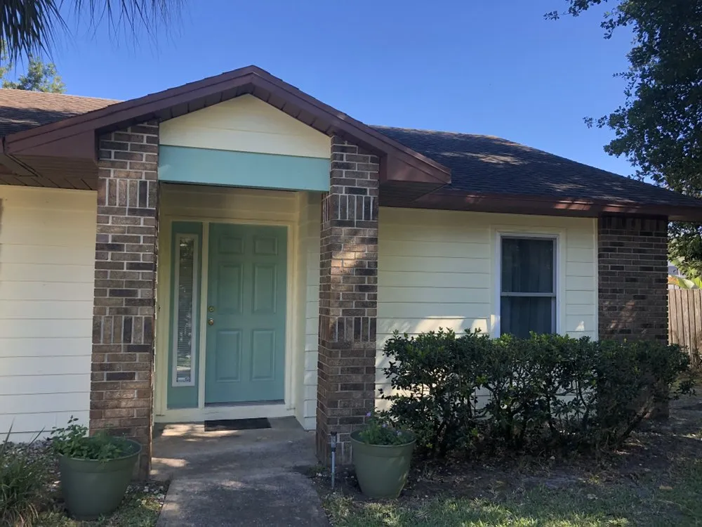 Slide of 5 A's Construction Services