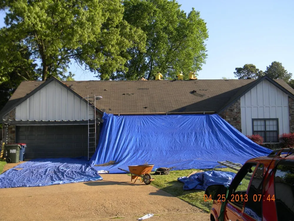 Slide of 5 Ash Roof Services