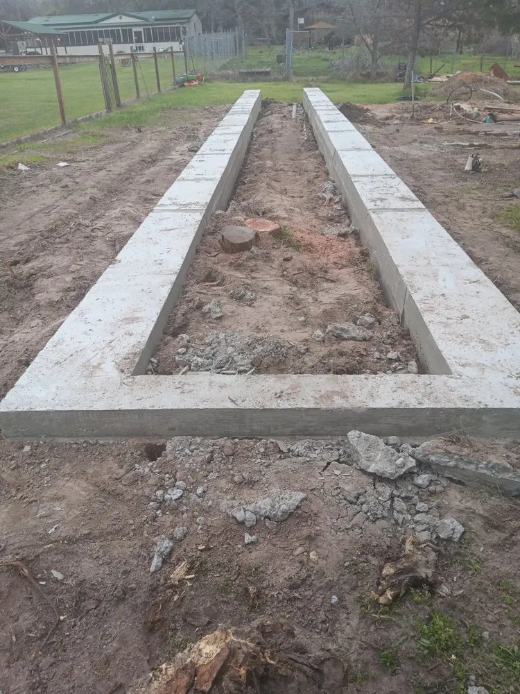 Slide of 5 J's Construction Group