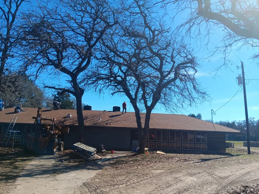 Slide of 5 J's Construction Group