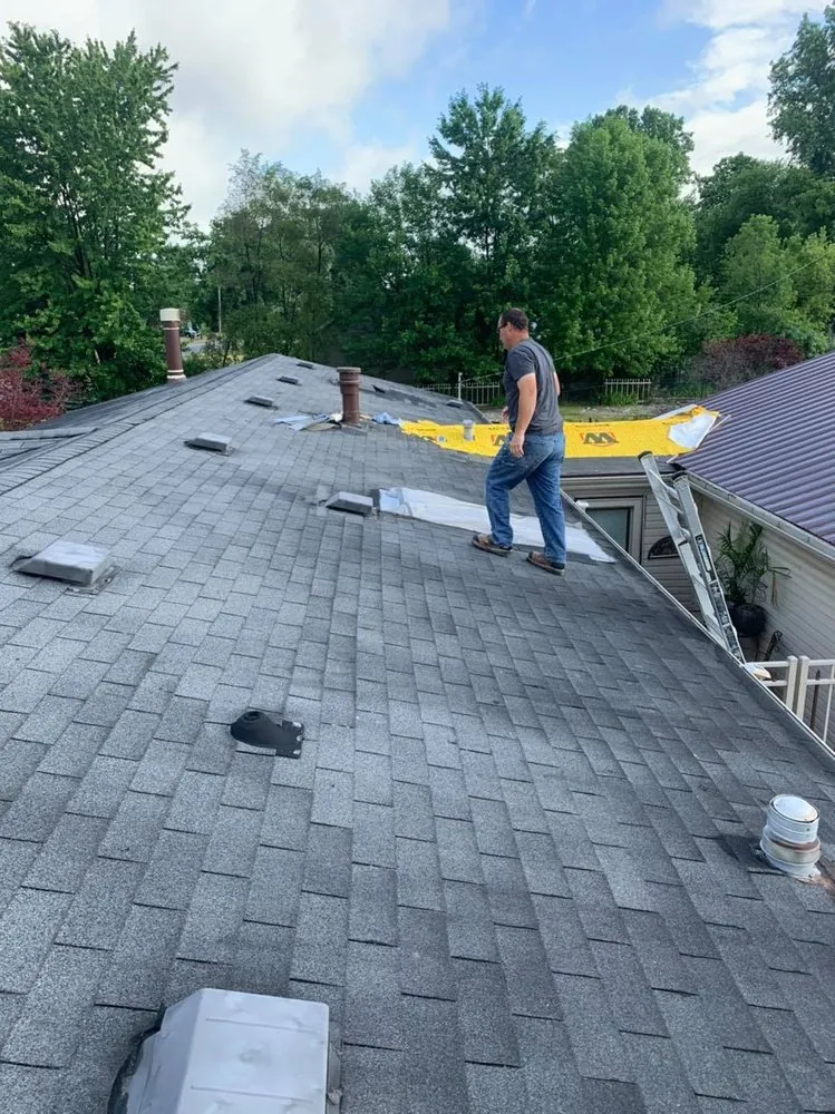 Slide of 5 River Roofing