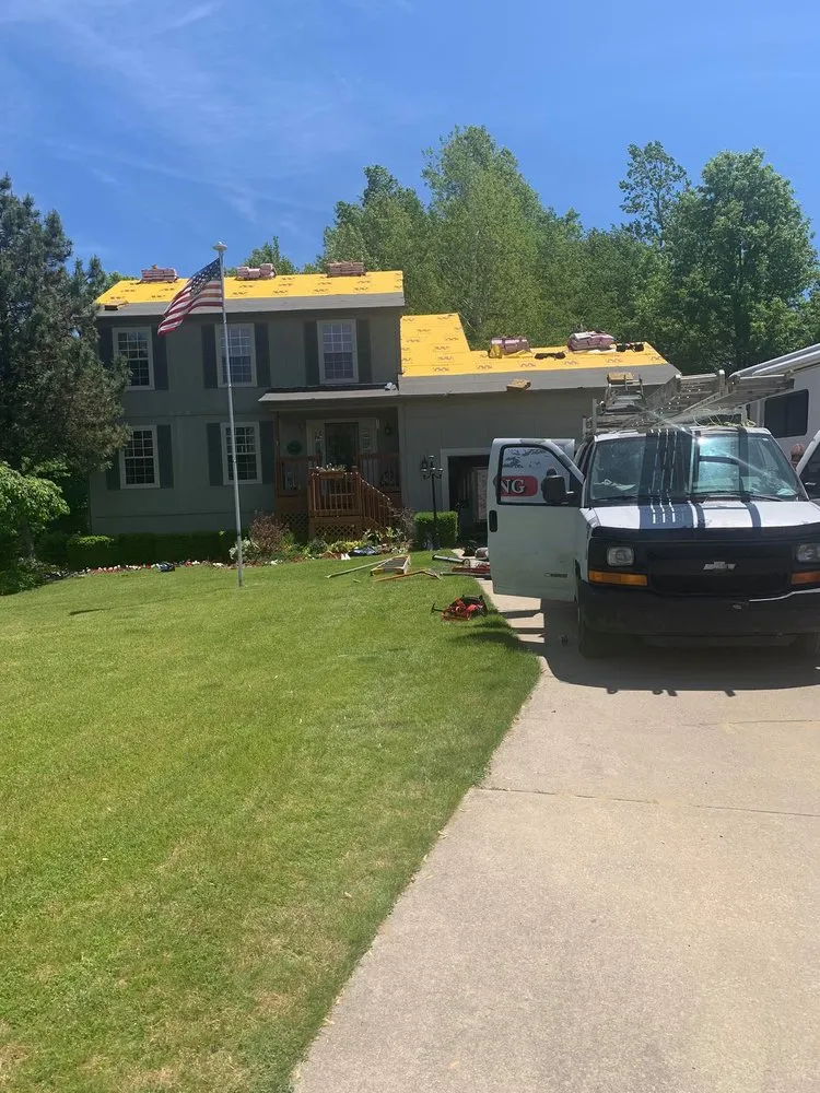 Slide of 5 River Roofing