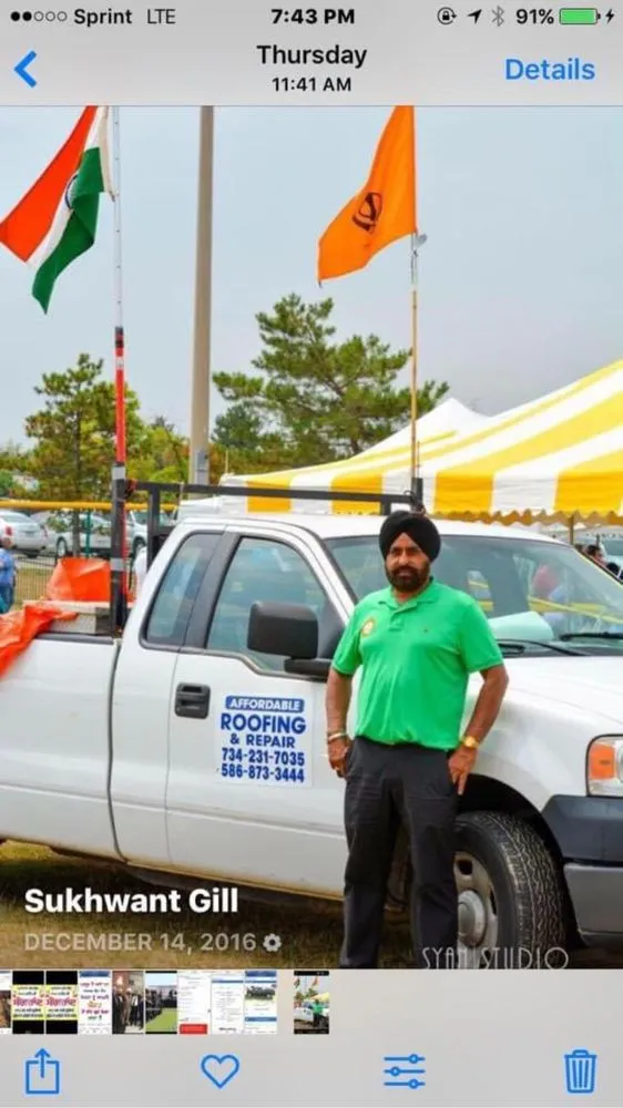 Slide of 5 River Roofing