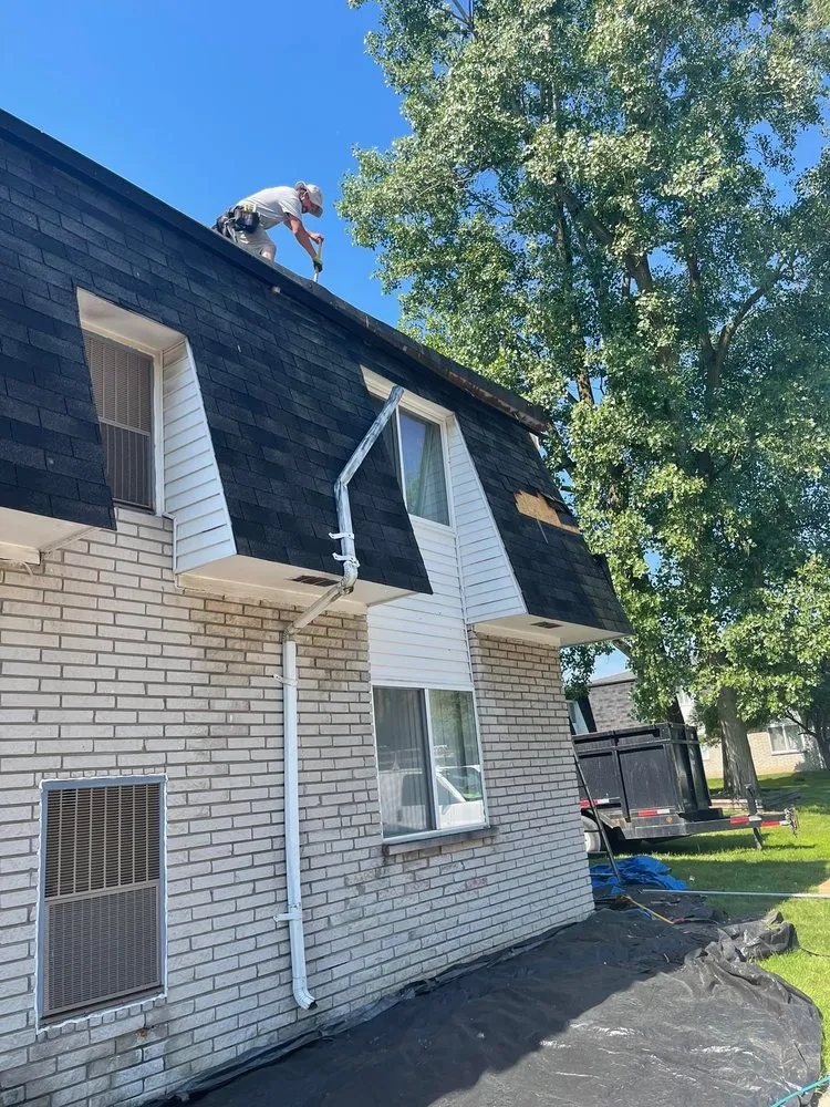 Slide of 5 River Roofing