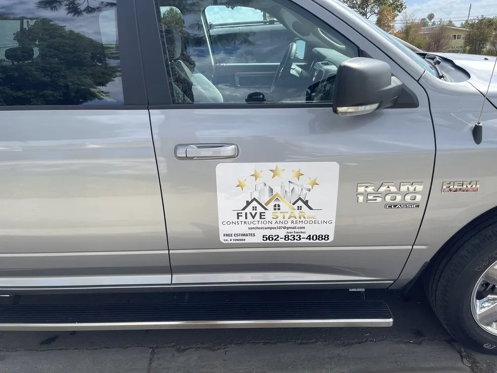 Local roof repair in West Whittier-Los Nietos, CA by 5 Star Construction & Remodeling