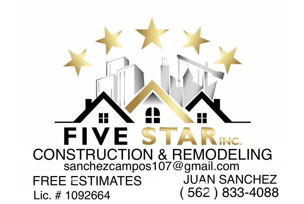 Expert flat roof repair for residential properties in West Whittier-Los Nietos, CA by 5 Star Construction & Remodeling