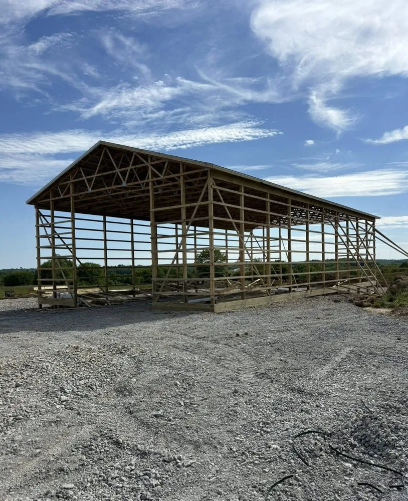 Slide of 5 Star Construction