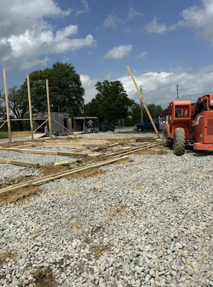 Slide of 5 Star Construction