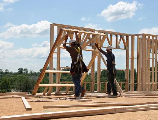 5 Star Construction Logo