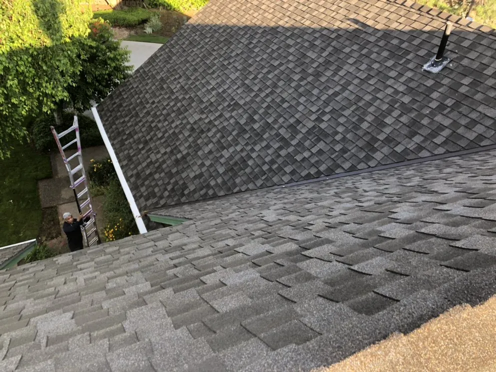 Slide of 5 Star Construction