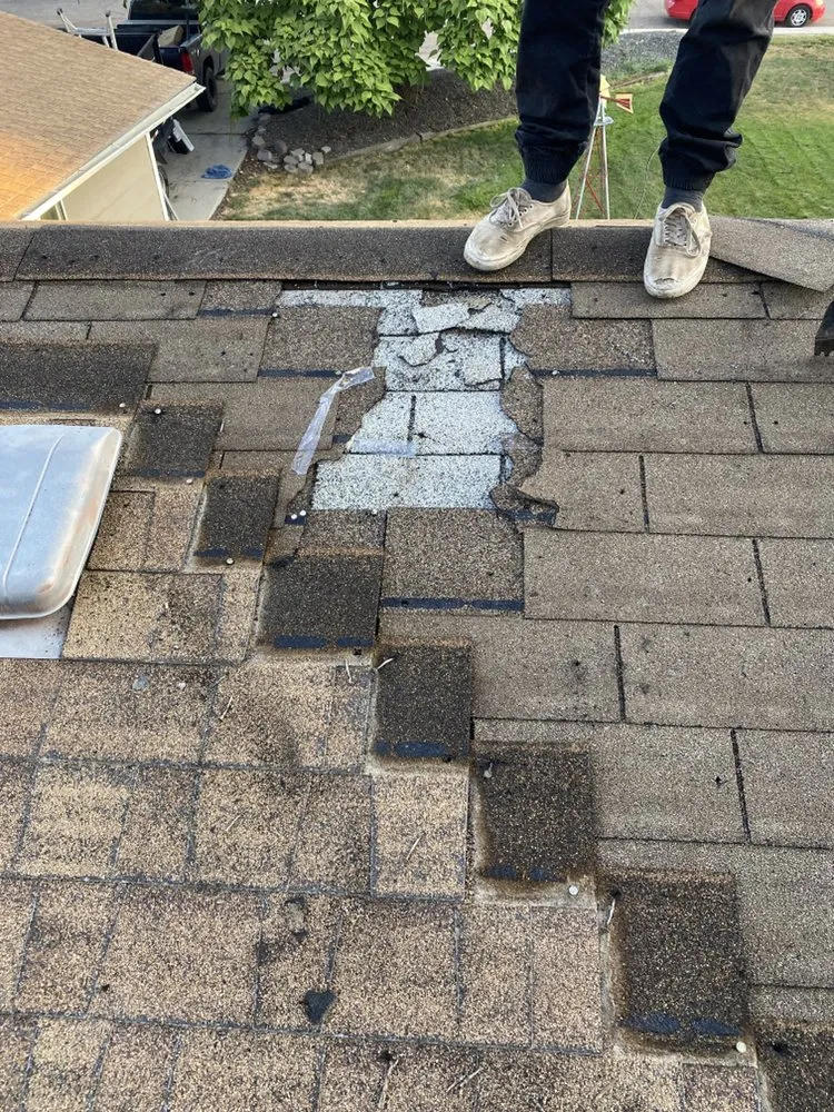 Slide of 5 Star Construction