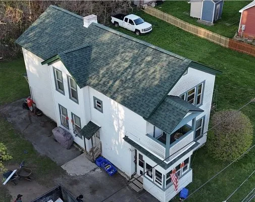 5 Star Construction Logo