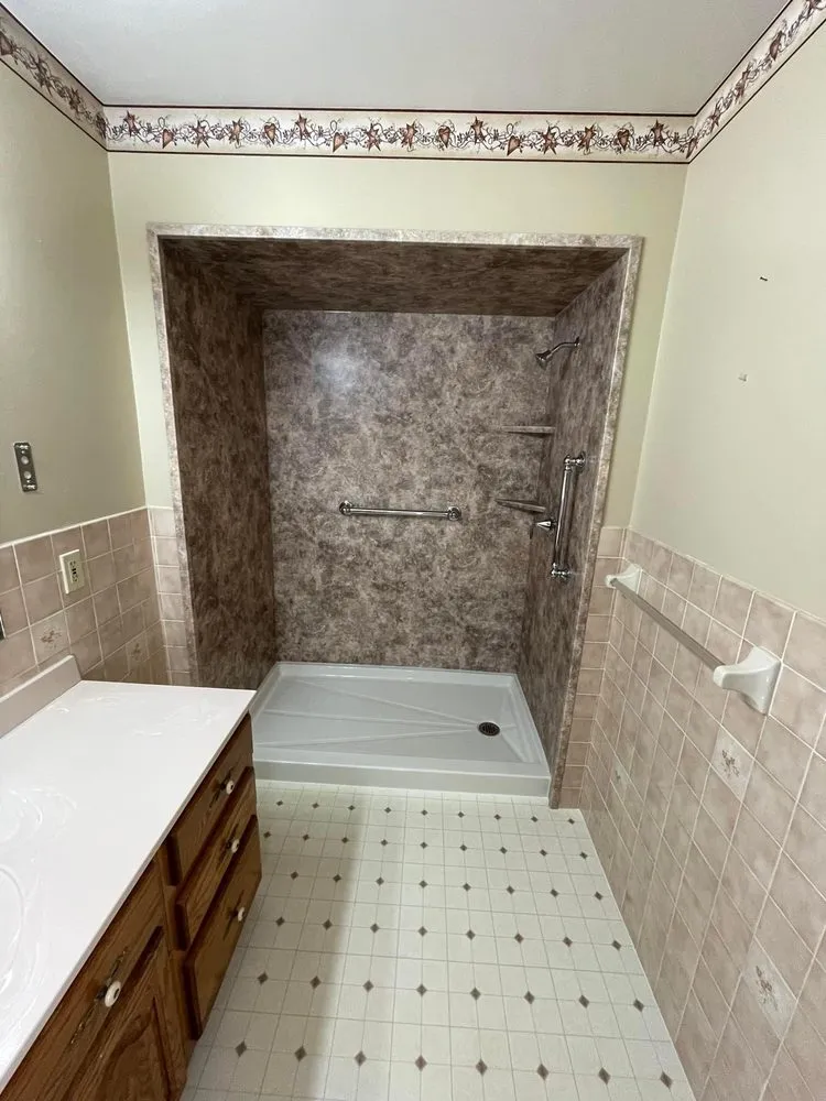 Slide of 5 Star Construction