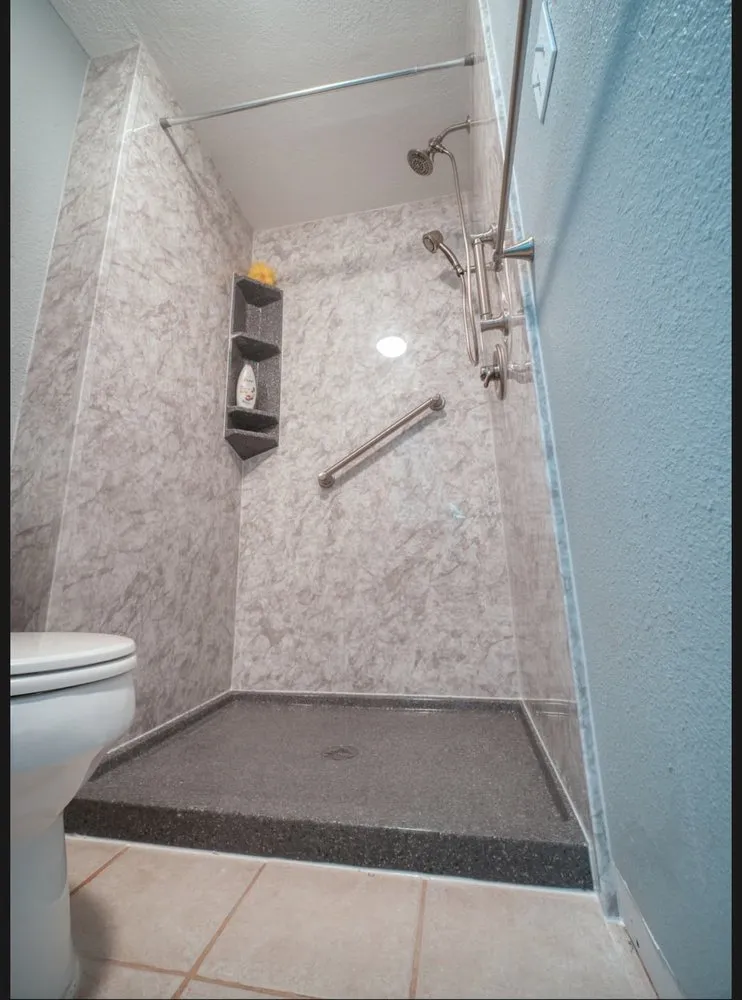 Slide of 5 Star Construction