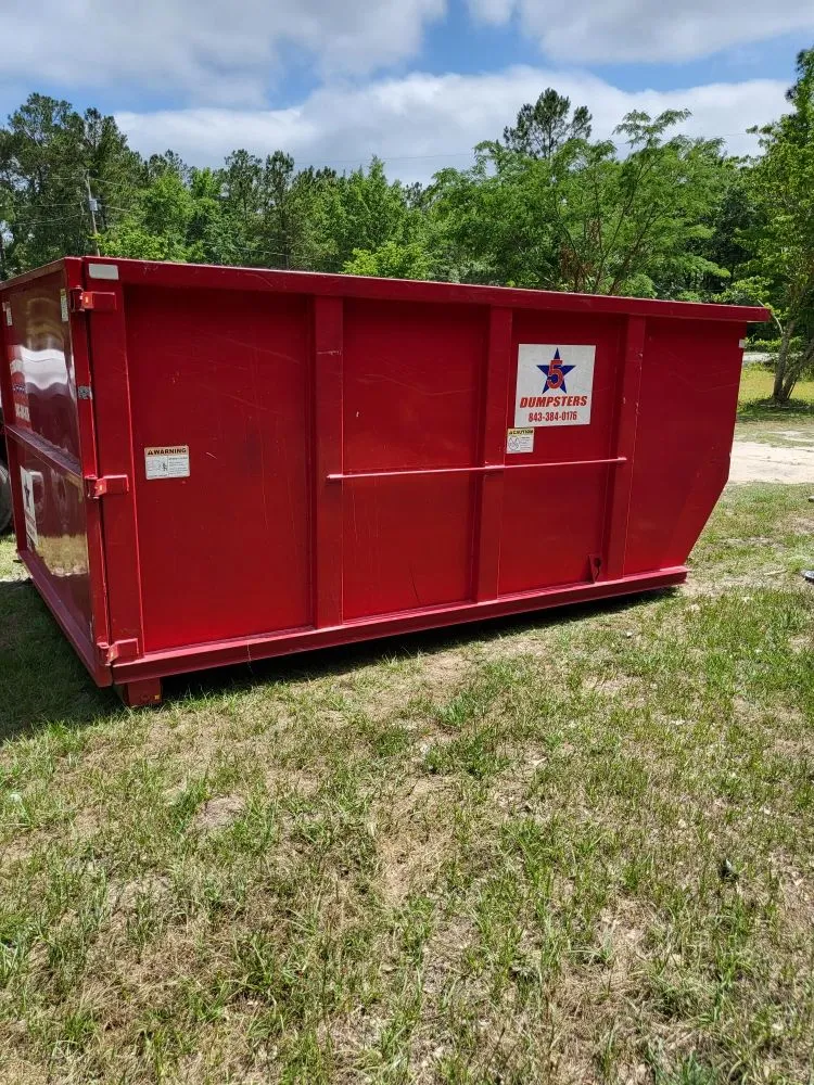 Reliable roof replacement experts serving Eastover, SC - 5 Star Dumpsters