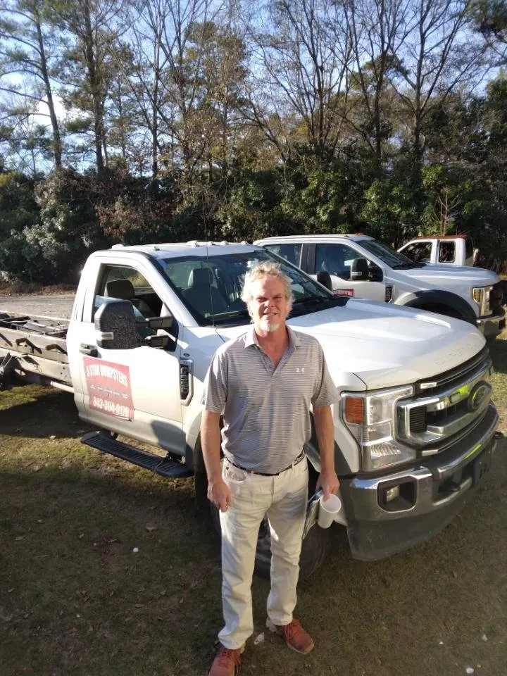 Local roof repair in Eastover, SC by 5 Star Dumpsters