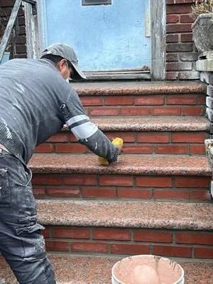 5 Star General Construction Logo