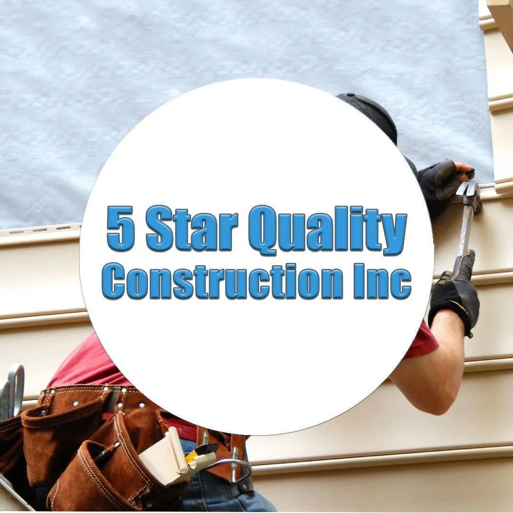 Slide of 5 Star Quality Construction
