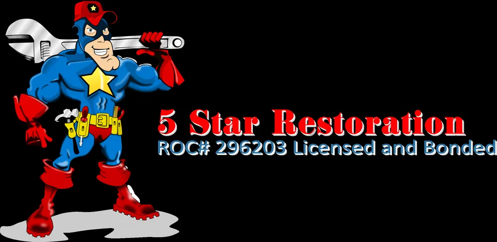 Slide of 5 Star Restoration & Remodel
