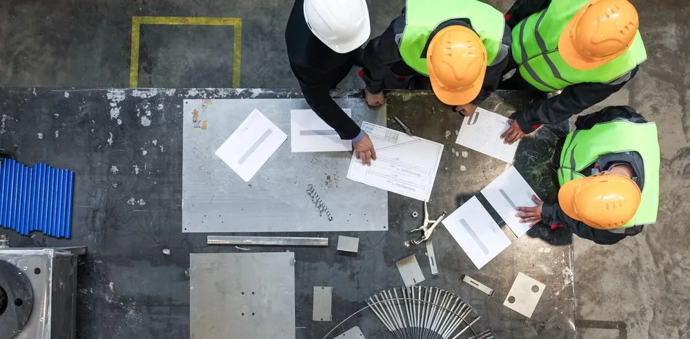 Slide of 5 Star Restoration