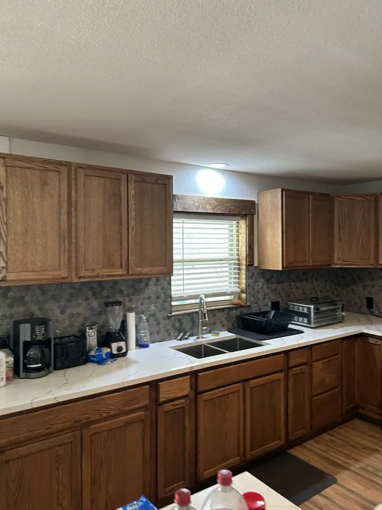 Slide of 5 Star Restoration