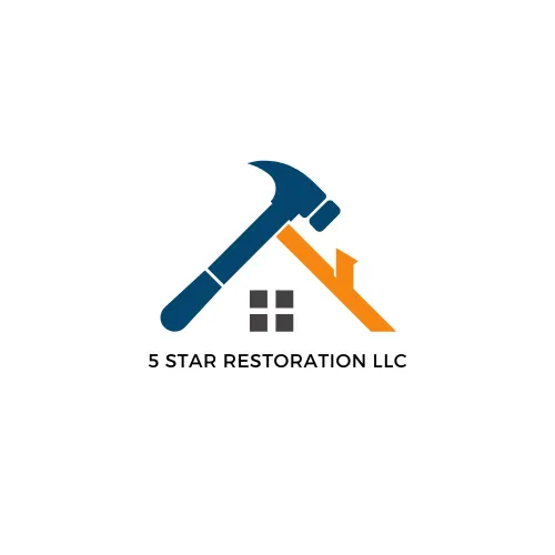 Slide of 5 Star Restoration