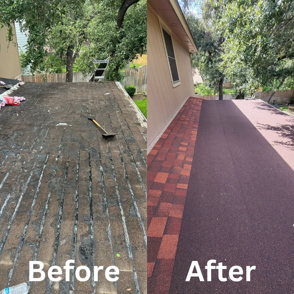 Slide of 5 Star Restoration