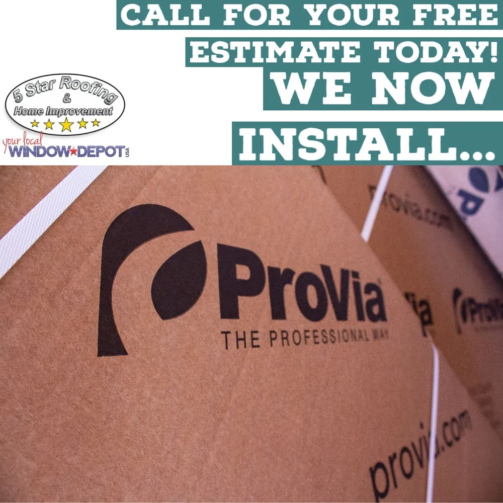 Slide of 5 Star Roofing & Home Improvement