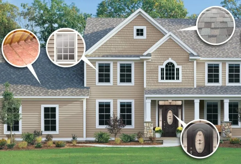 Slide of 5 Star Roofing & Home Improvement