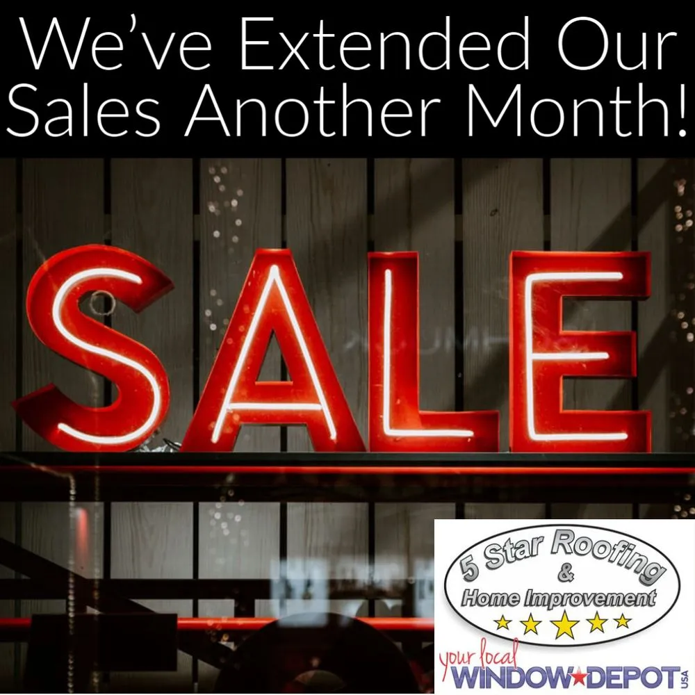 Slide of 5 Star Roofing & Home Improvement