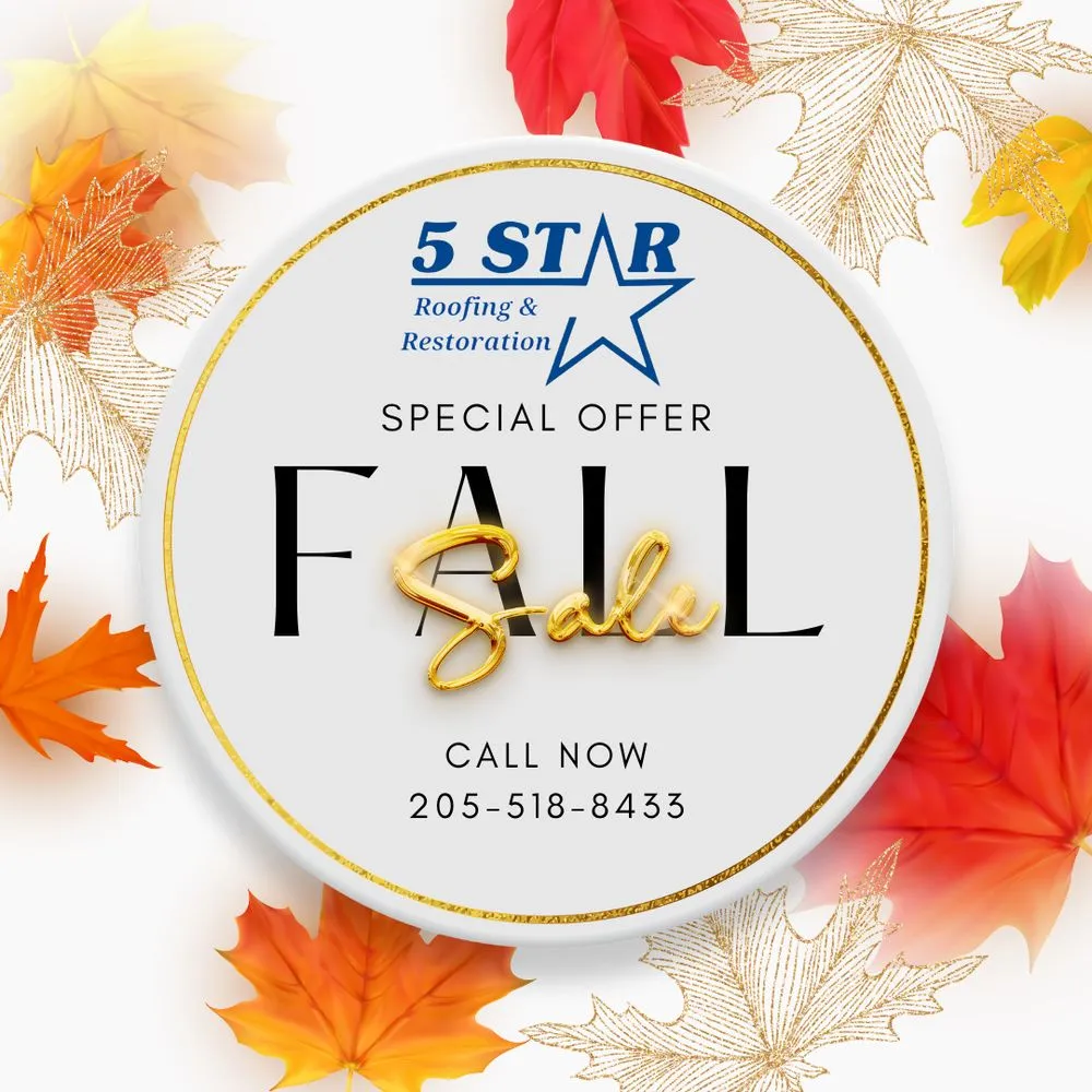 Slide of 5 Star Roofing & Restoration