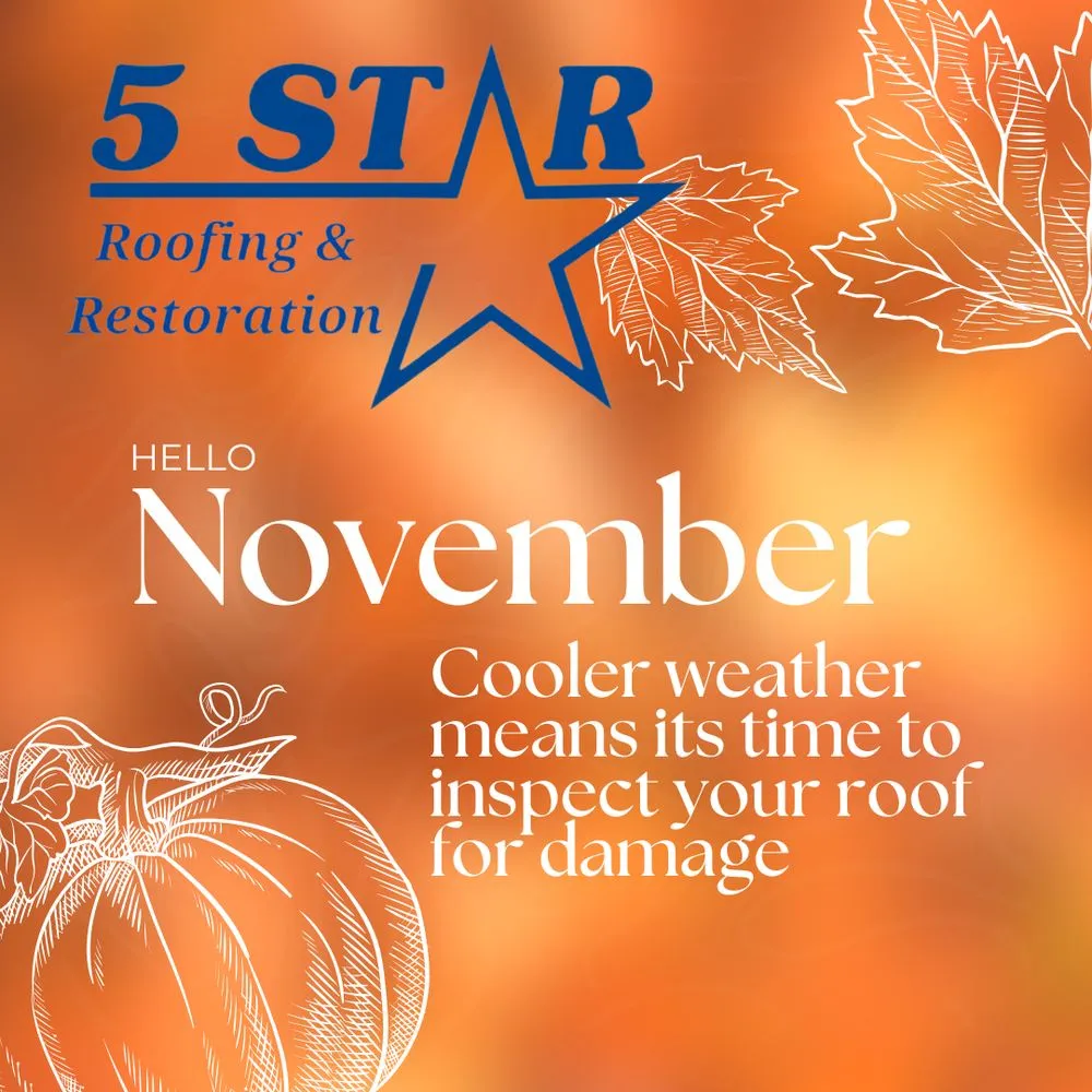 Slide of 5 Star Roofing & Restoration