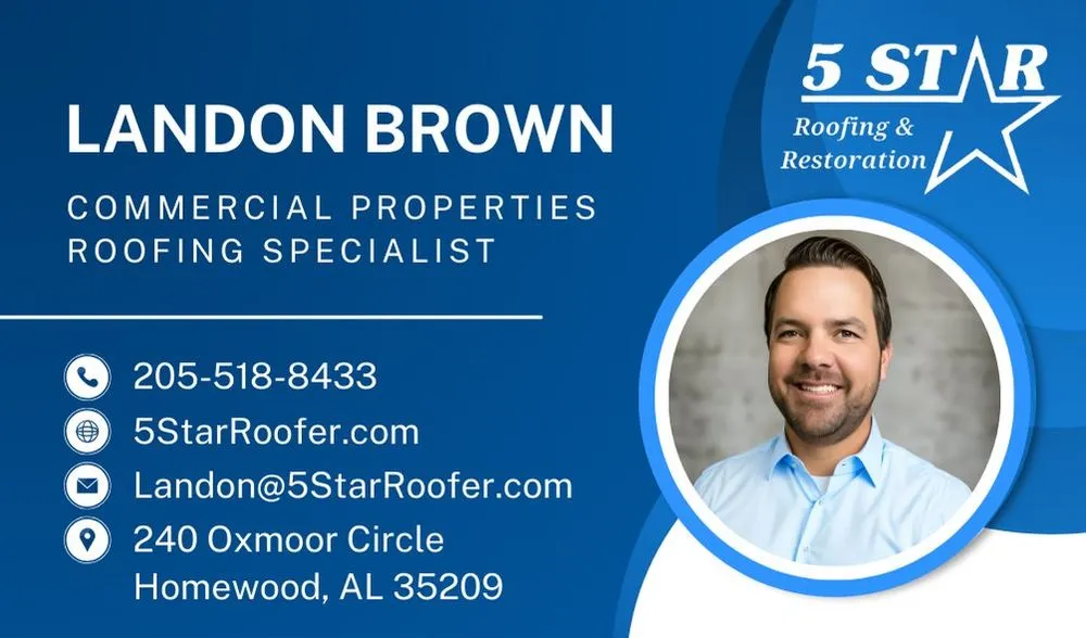 Slide of 5 Star Roofing & Restoration