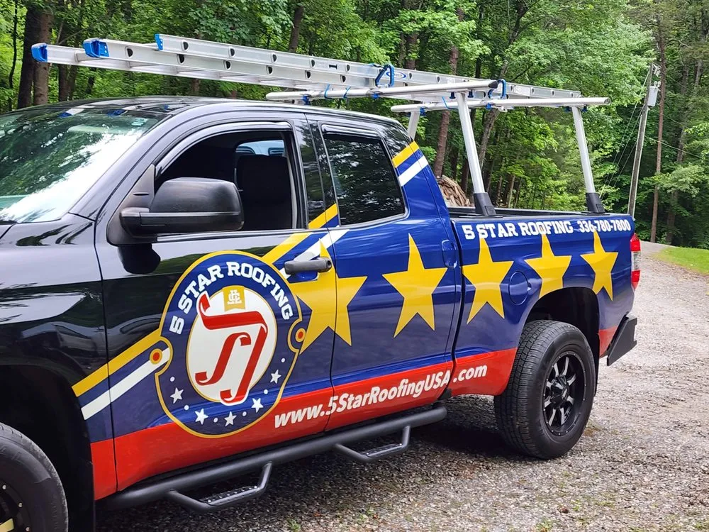 Slide of 5 Star Roofing & Restoration