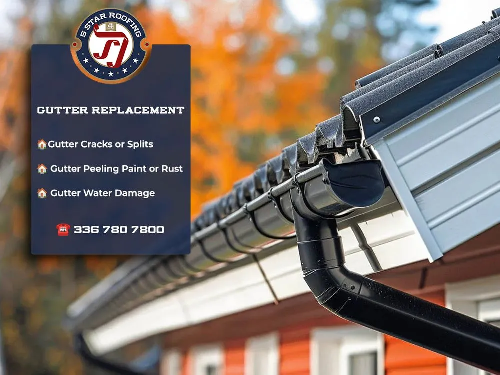 Slide of 5 Star Roofing & Restoration